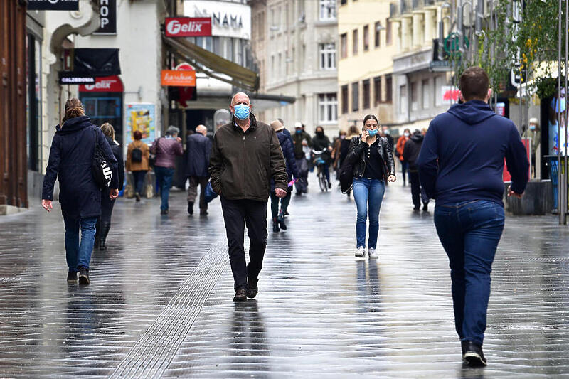 Vodeći skijaški centri traže da se pokrenu skijaške gondole i žičare (Foto: EPA-EFE)