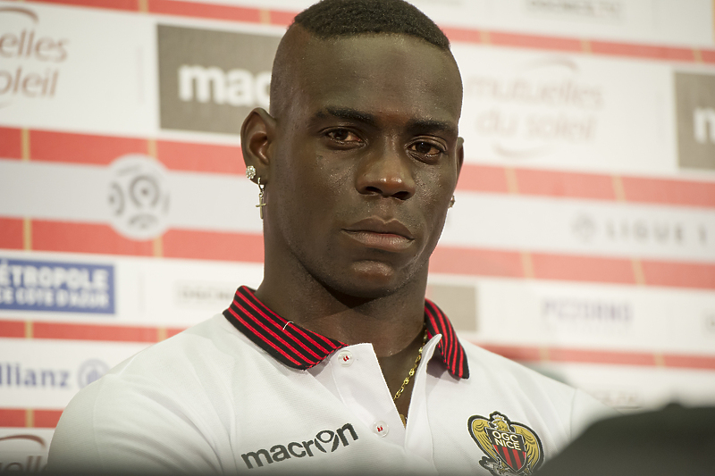 Mario Balotelli (Foto: EPA-EFE)