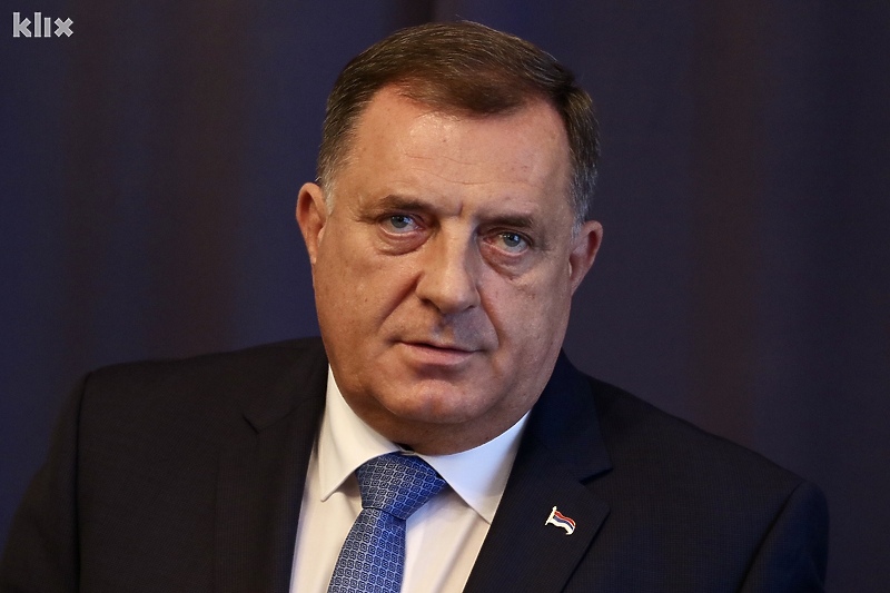 Milorad Dodik (Foto: D. Ć./Klix.ba)