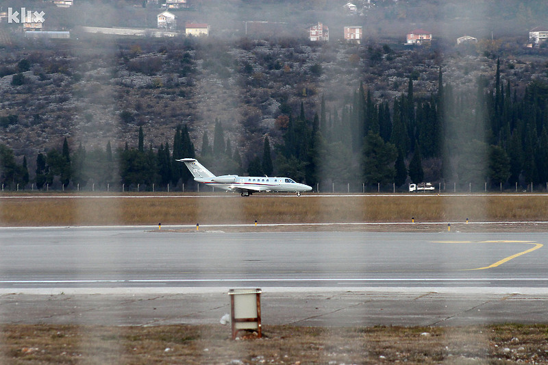 Aerodrom Mostar (Foto: G. Š./Klix.ba)