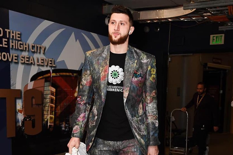 Jusuf Nurkić (Foto: Facebook)