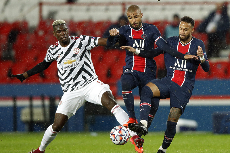 Manchester United dočekuje PSG u najzanimljivijem susretu (Foto: EPA-EFE)