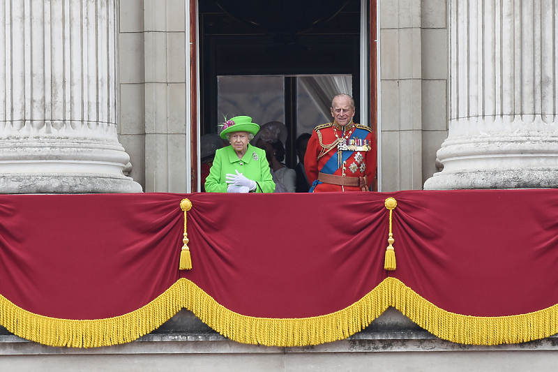 Kraljica Elizabeta II i princ Philip Božić provesti u dvorcu Windsor, a ne u Sandringhamu (Foto: EPA-EFE)