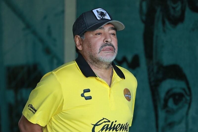 Sumnja da je Maradona žrtva ozbiljnog nemara sada je gotovo izvjesna (Foto: Twitter)