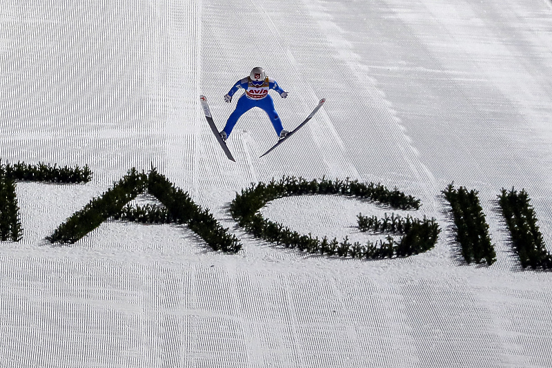 Halvor Egner Granerud (Foto: EPA-EFE)