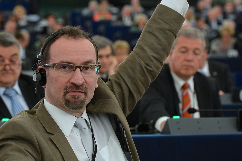 Jozsef Szajer napustio vladajuću mađarsku stranku Fidesz (Foto: EPA-EFE)