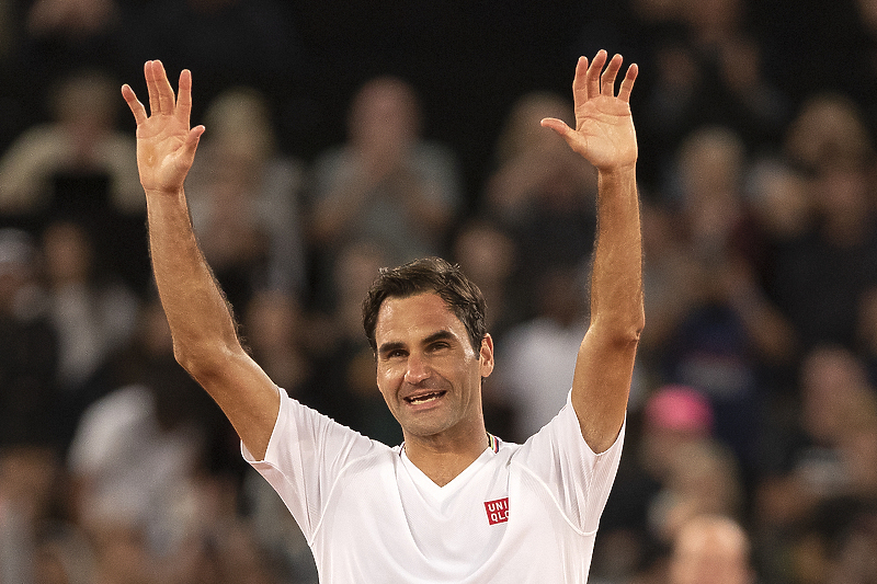 Roger Federer (Foto: EPA-EFE)