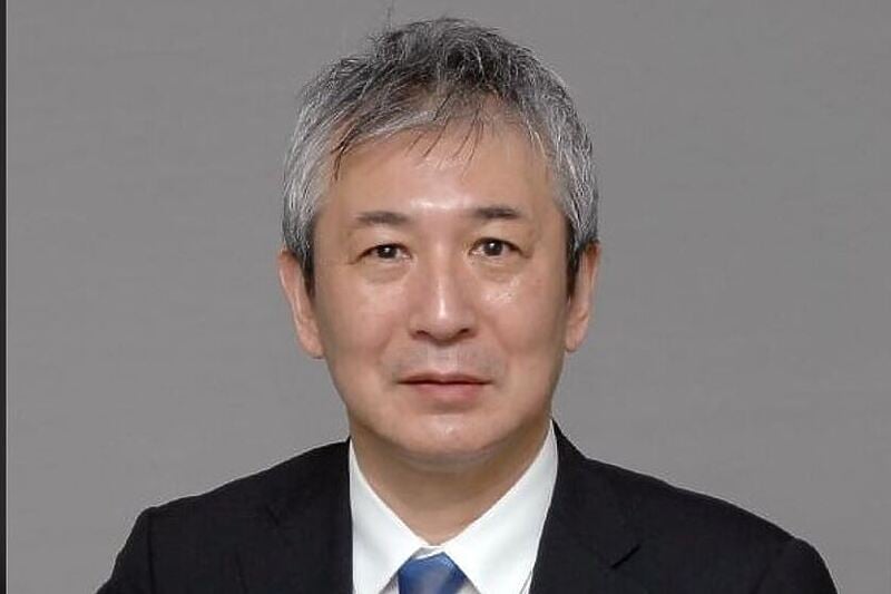 Makoto Ito, novi japanski ambasador u BiH (Foto: Facebook Ambasada Japana)