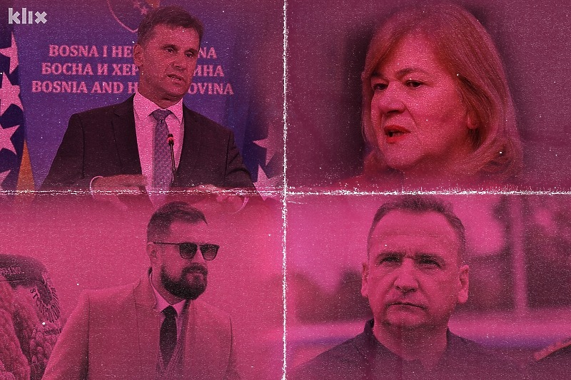 Zbog afere "Respiratori" podignuta optužnica protiv Novalića, Solaka, Hodžića, ali i Jelke Milićević