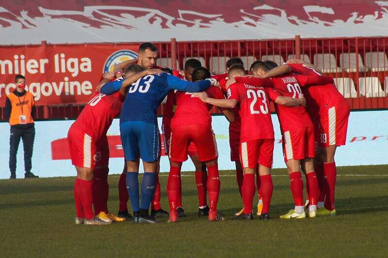 Velež domaćin Olimpiku od 17 sati (Foto: FK Velež)