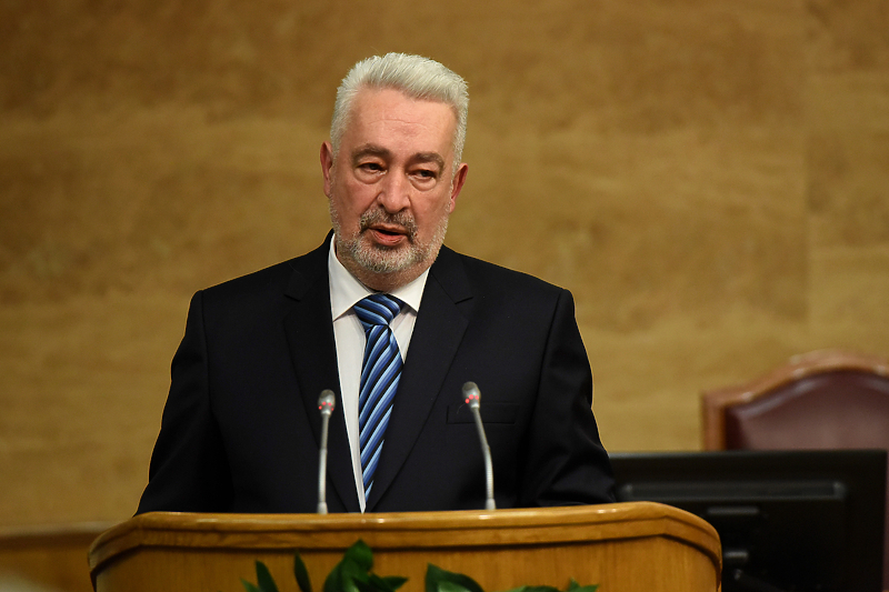 Zdravko Krivokapić novi premijer Crne Gore (Foto: EPA-EFE)