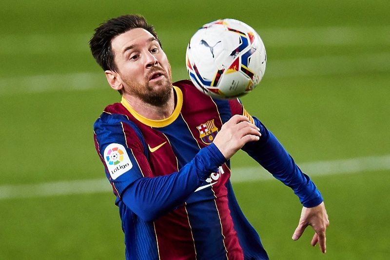 Lionel Messi (Foto: EPA-EFE)