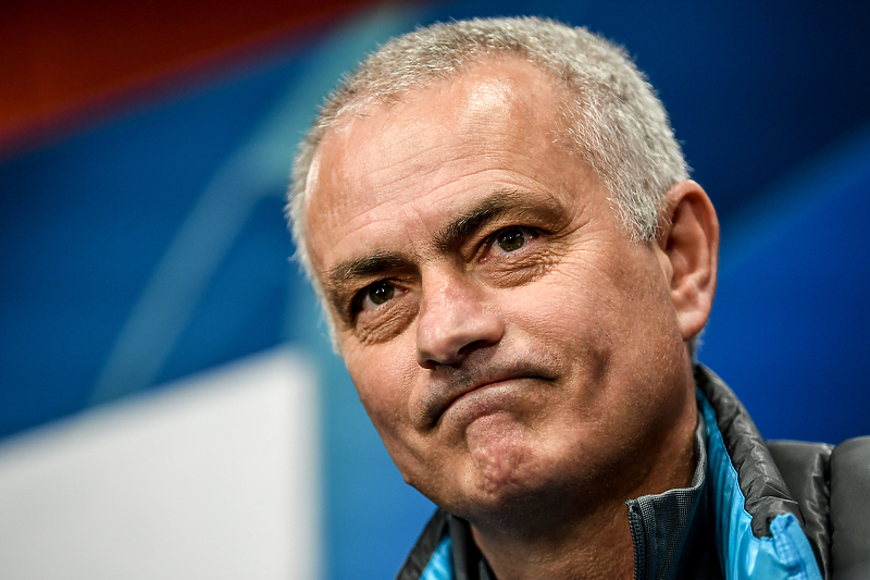 Jose Mourinho (Foto: EPA-EFE)