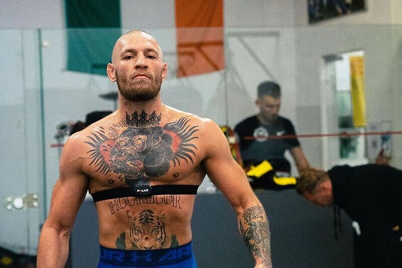 Conor McGregor (Foto: Instagram)