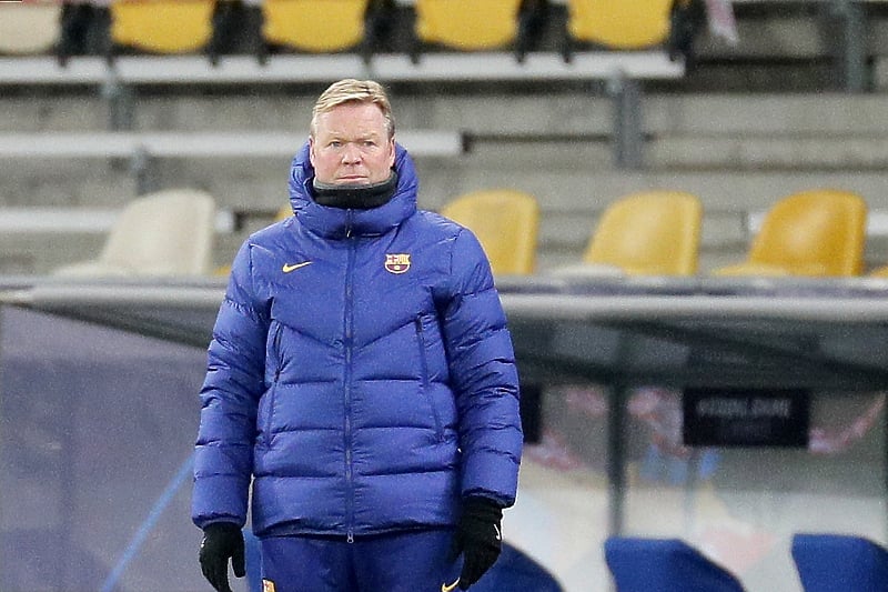 Ronald Koeman (Foto: EPA-EFE)