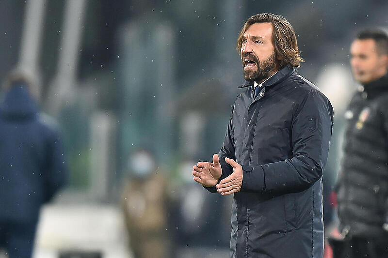 Andrea Pirlo (Foto: EPA-EFE)