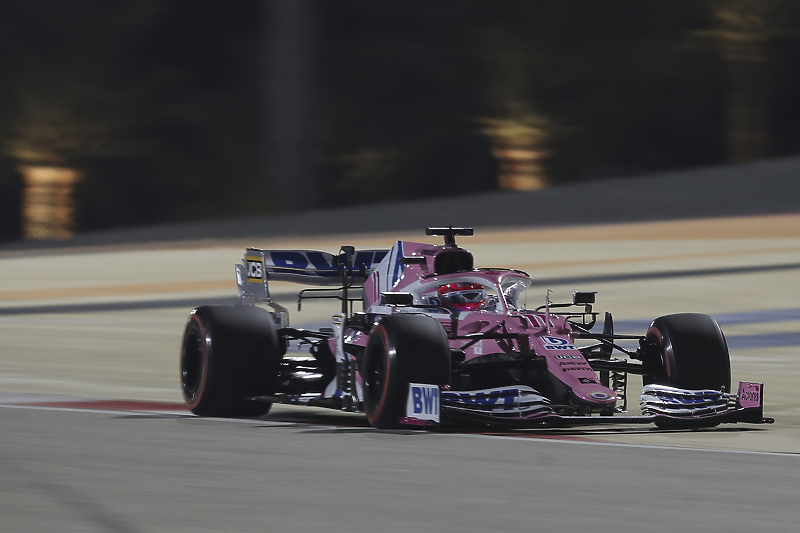 Sergio Perez (Foto: EPA-EFE)