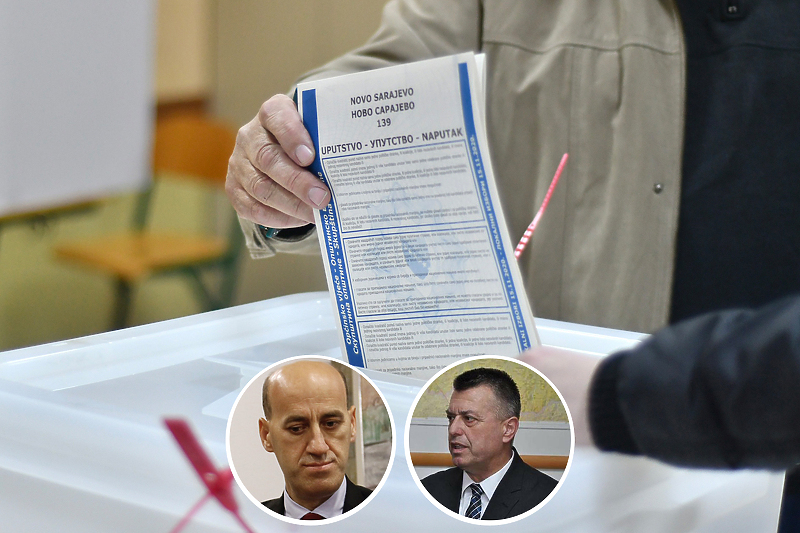 Probosanske stranke u RS-u trenutno imaju za 11 posto manji broj glasova (Foto: Klix.ba)