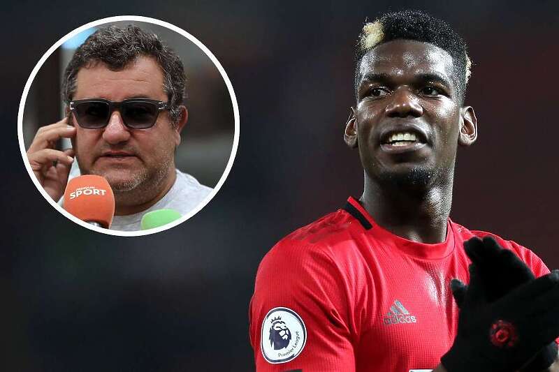 Pogba je stigao u United 2016 godine za tadašnji svjetski rekord od 89 miliona funti (Foto: Twitter)