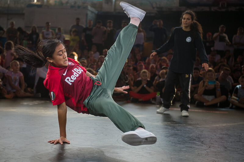 Breakdanceri prvi put nastupaju na Olimpijskim igrama u Parizu (Foto: EPA-EFE)