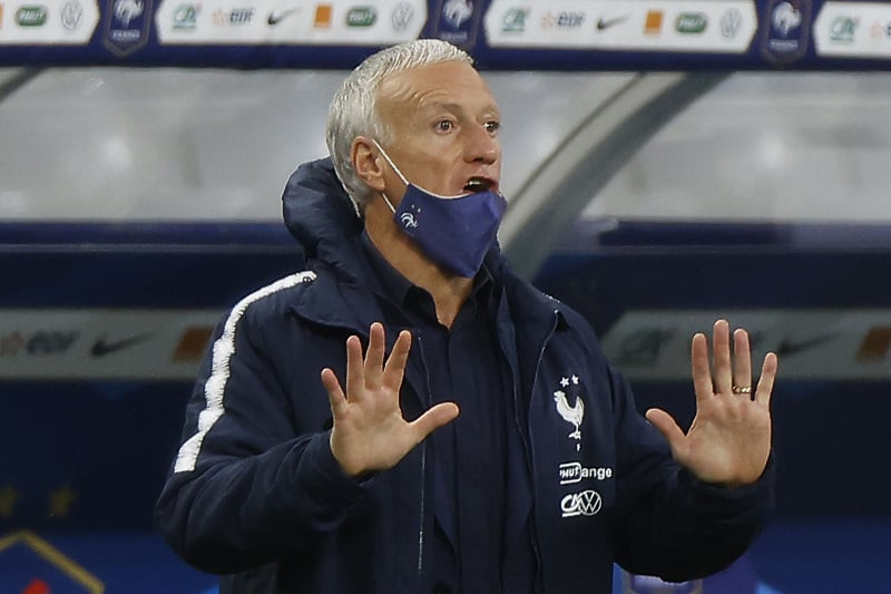 Didier Deschamps (Foto: EPA-EFE)