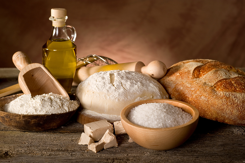 Kilogram brašna sada je 1,1 KM, a litra ulja 2,2 KM u BiH, Ilustracija: Shutterstock