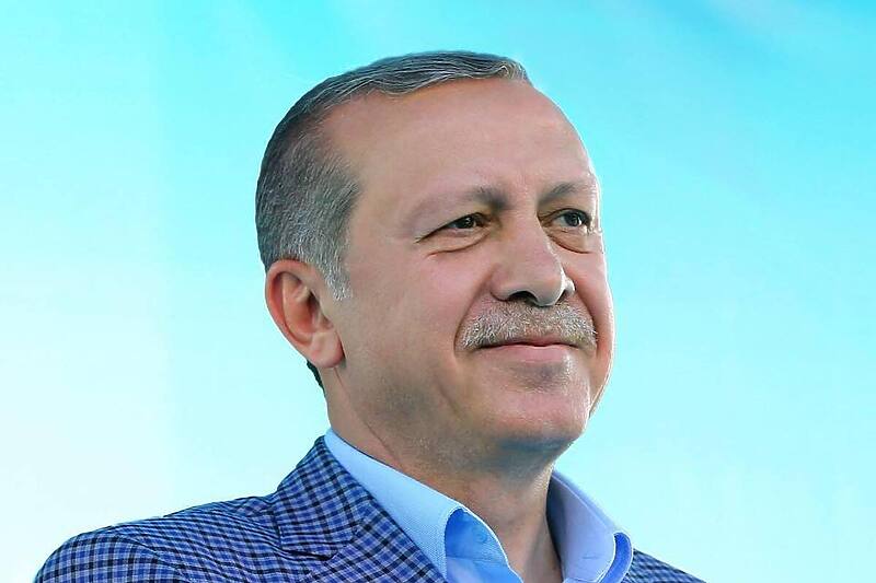 Recep Tayyip Erdogan