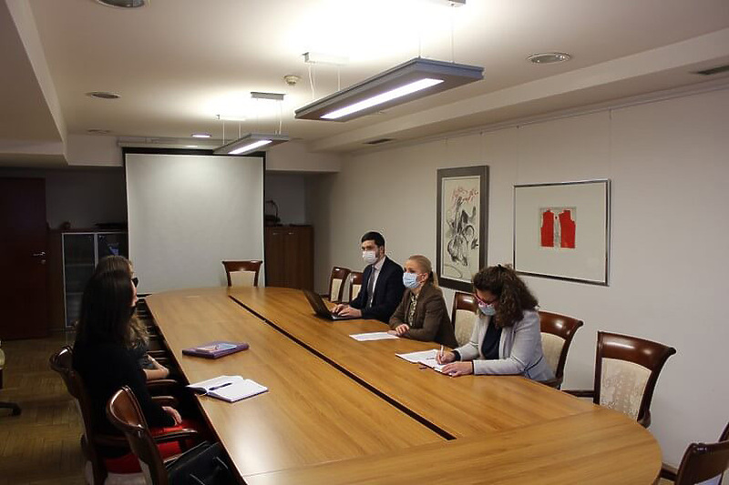 Sastanak ministrice s učiteljima (Foto: SRNA)