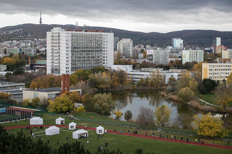 Bratislava (Foto: EPA-EFE)