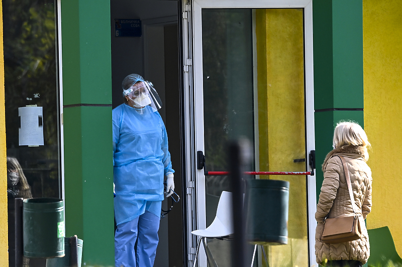 Sjeverna Makedonija: Slična situacija kao u ostatku regije (Foto: EPA-EFE)