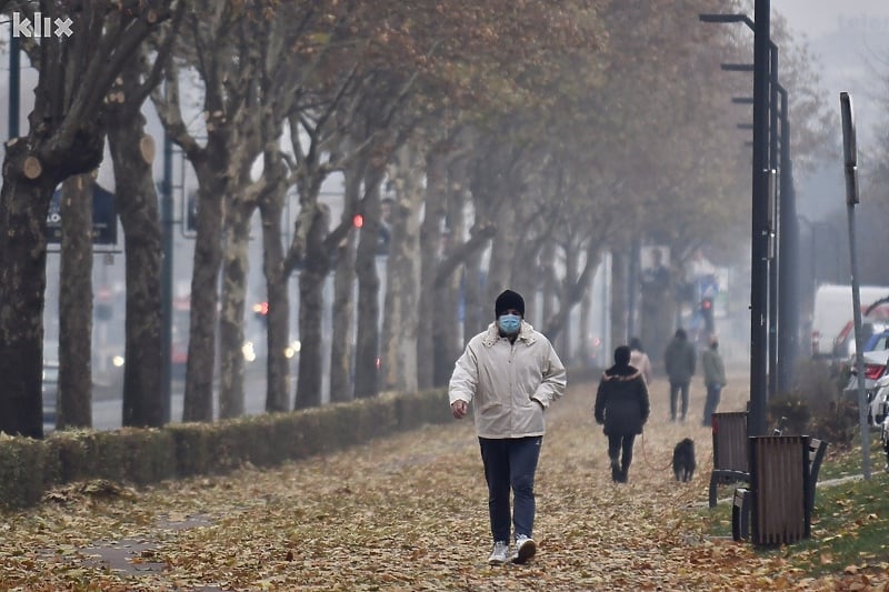 Iz bolnica otpuštena 21 osoba (Foto: T. S./Klix.ba)