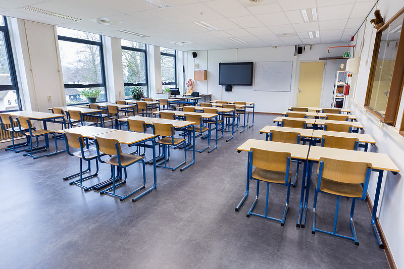 Sve više bh. škola ostaje bez đaka (Ilustracija: Shutterstock)