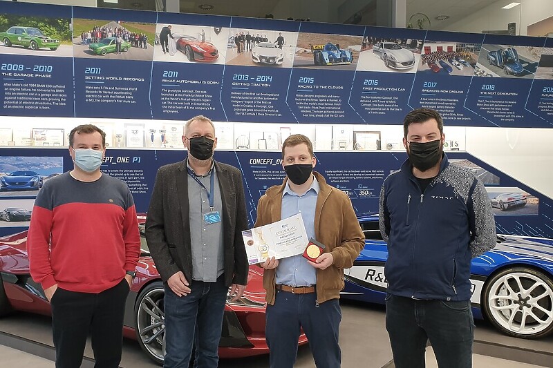 Ljubav prema inovacijama spojila je Matu Rimca i Matiju Hržića