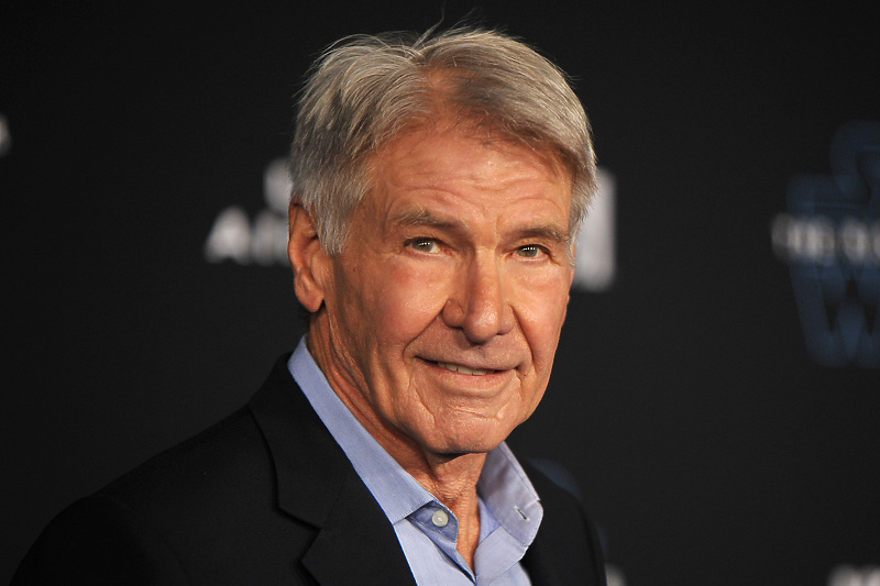 Harrison Ford je još 2013. godine rekao da će on glumiti Indianu Jones (Foto: EPA-EFE)