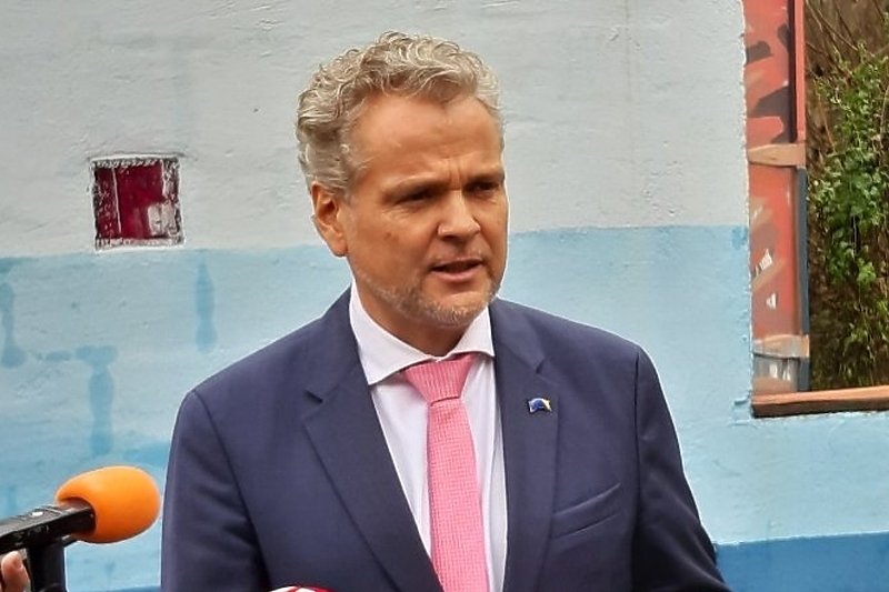 Johann Sattler (Foto: G. Š./Klix.ba)