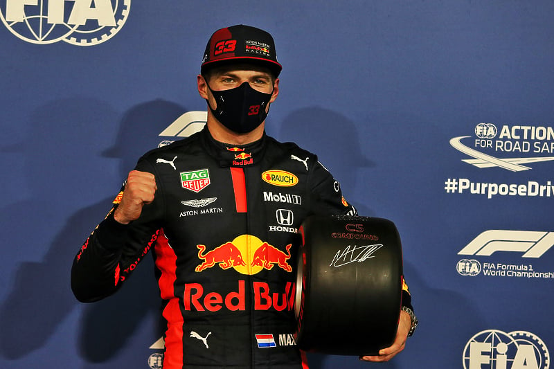 Max Verstappen (Foto: EPA-EFE)