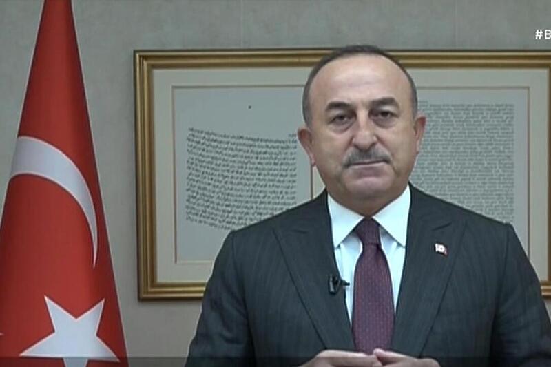 Cavusoglu je kazao da jezik mržnje i ksenofobija ne vode ničemu, Foto: Screenshot