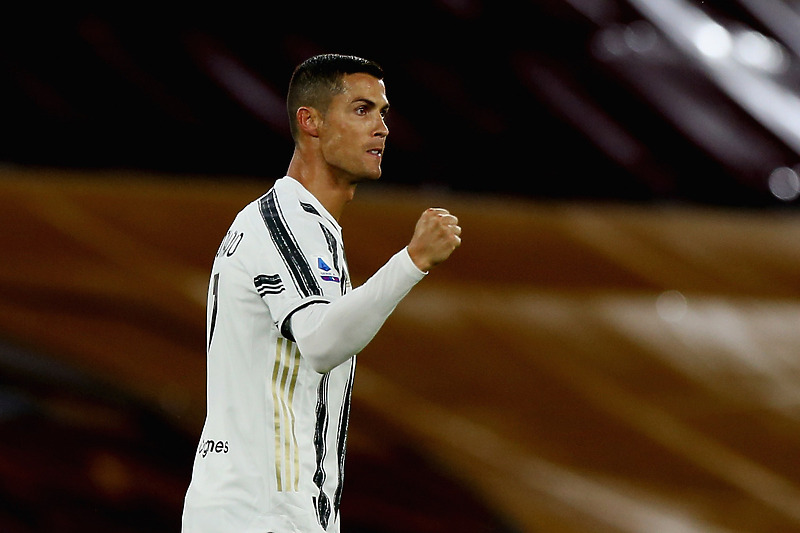 Ronaldo dva puta pogđao s bijele tačke (Foto: Twitter) (Foto: EPA-EFE)