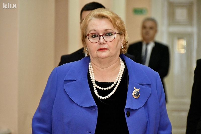 Turlović poručuje da se oglasila kako bi spriječila zloupotrebu njenih izjava u javnosti (Foto: I. Š./Klix.ba)