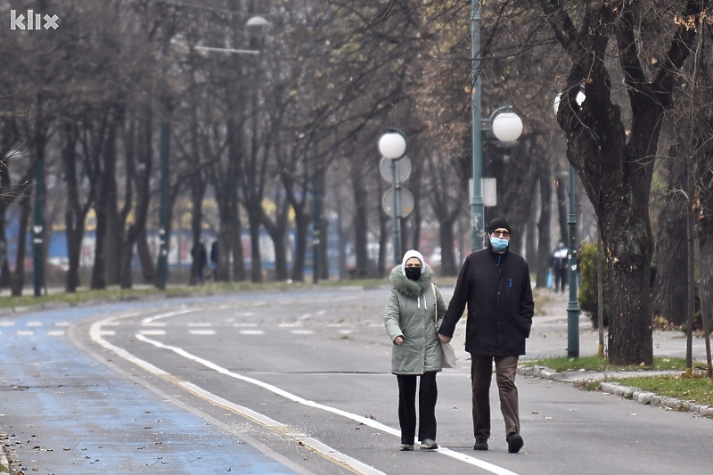 U protekla 24 sata su preminule i dvije osobe te je broj smrtnih slučajeva porastao na 320 u KS (Foto: Arhiv/Klix.ba)