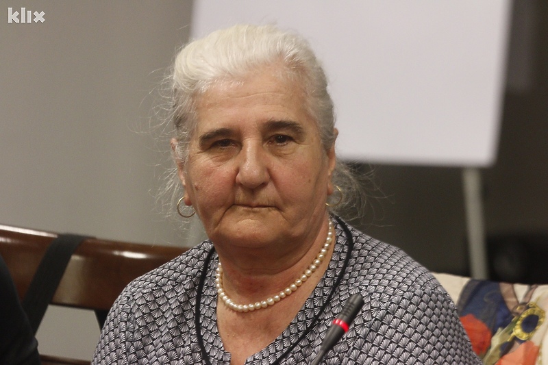 Munira Subašić (Foto: D. S./Klix.ba)