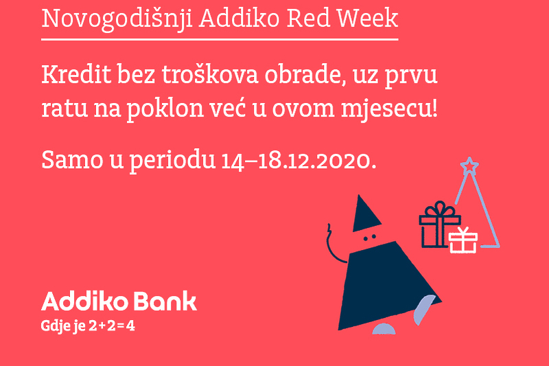 Foto: Addiko Banka