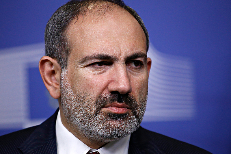 Pashinyan očekuje reakciju mirovnih snaga/Foto:Shutterstock