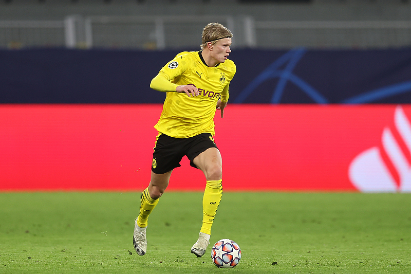 Erling Braut Haaland (Foto: EPA-EFE)