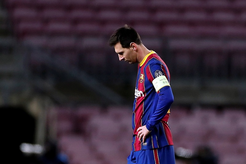 Lionel Messi (Foto: EPA-EFE)