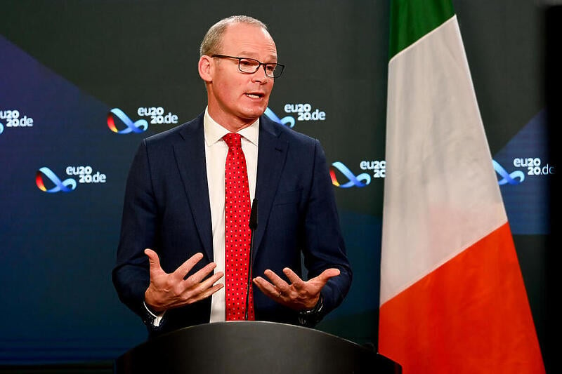 Coveney: Prioritet su rizične skupine