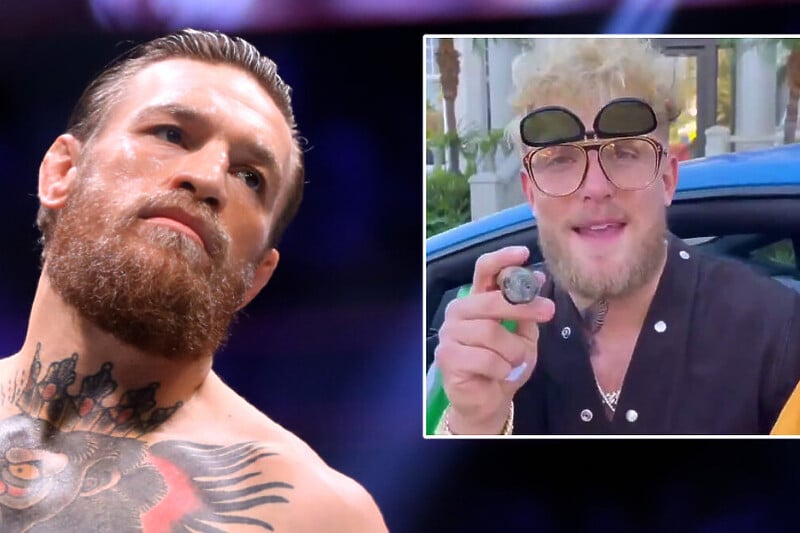 Hoće li McGregor ostati ravnodušan? (Foto: Twitter)