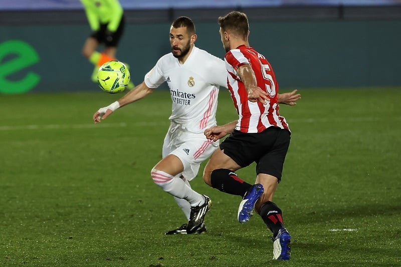 Benzema je postigao golove za pobjedu Kraljeva (Foto: EPA-EFE)