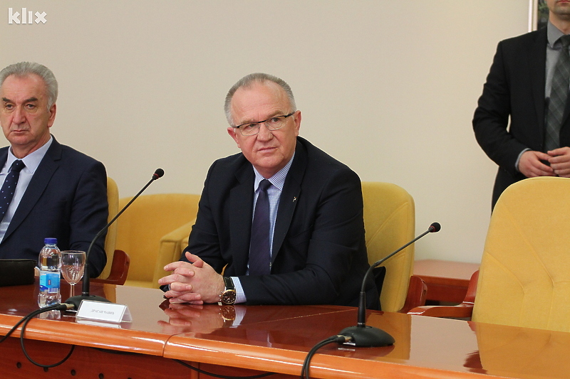 Čavić: Džaferović i Komšić su obrukali BiH odbijanjem sastanka s Lavrovom - Klix.ba