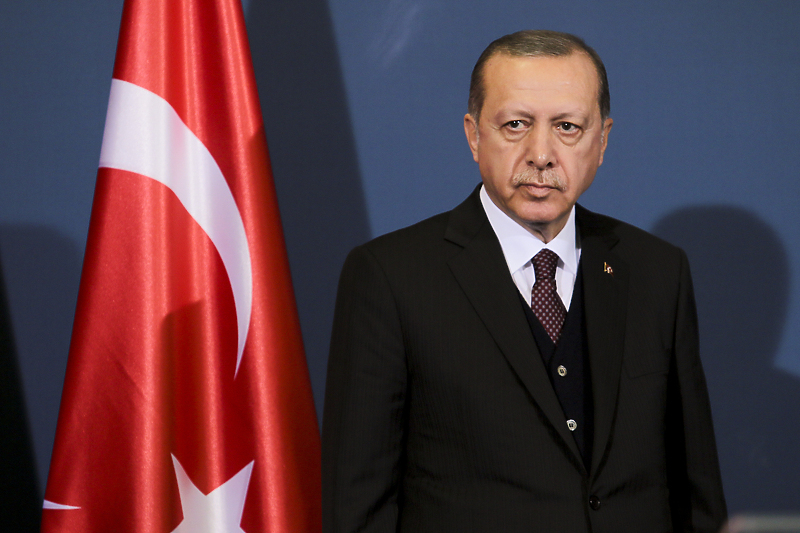 Erdogan: Sankcije otvoreni napad na suverenitet Turske/Foto:Shutterstock